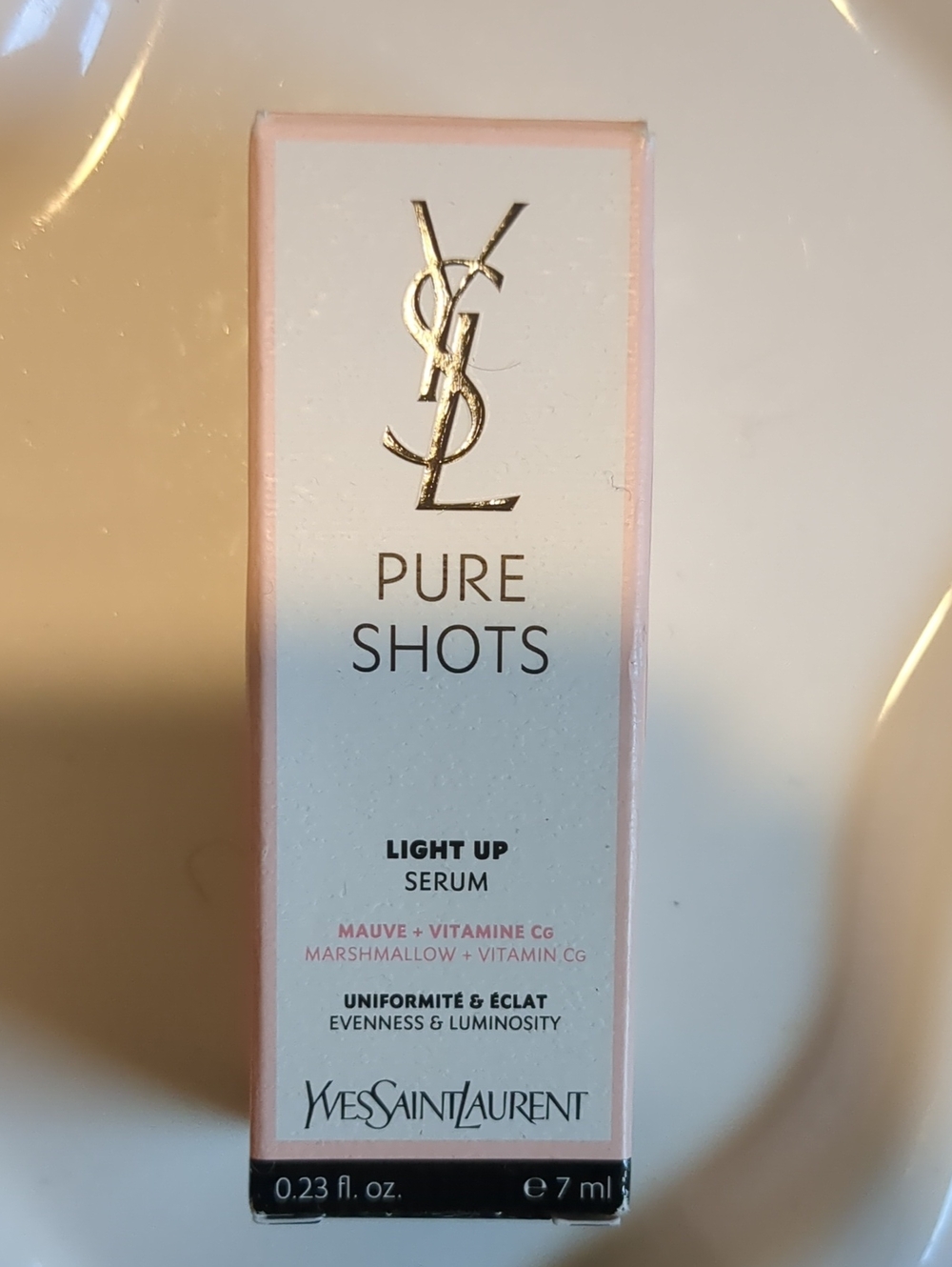Light Up Serum